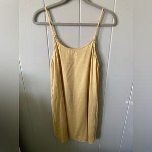 Tank Dress